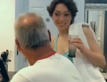 Sex sa djedom i porno klinkom