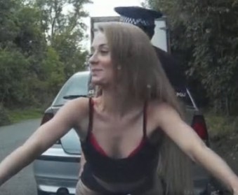 Sex sa policajcem, Britanski porno