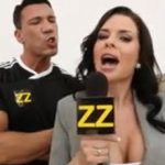 Sportaši jebu novinarku