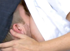 Jebanje sisate milf medicinske sestre