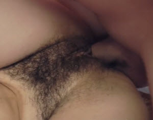 Čupava pička seksi Čehinje